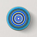 Recherche de cercles concentriques badges Couleur