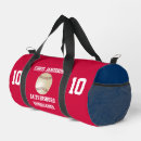 Search for red white blue bags Back to school