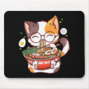 Search for ramen mousepads Kawaii