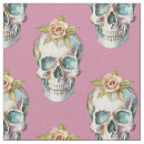 Search for day of the dead fabric Pattern