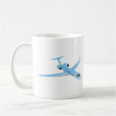 Search for private jet mugs Plane