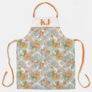 Search for apricot aprons Watercolor