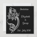 Search for entwined invitations Heart