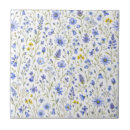 Search for wildflower tiles Pattern