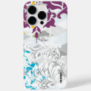 Search for abstract damask iphone cases Retro