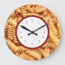 Recherche de pâtes horloges Chef