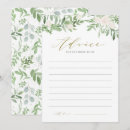 Search for bridal shower advice cards Advice for the bride