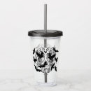 Search for skull tumblers Dia de los muertos