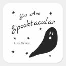 Search for black white halloween stickers Spooky