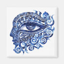 Recherche de symbole grec magnets Mati