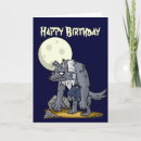 Search for creepy birthday cards Spooky