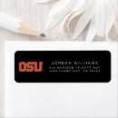 Search for oregon state return address labels University