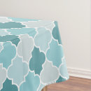 Search for moroccan tablecloths Quatrefoil