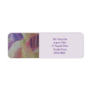 Search for reef fish return address labels Coral