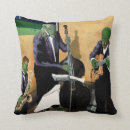 Search for jazz pillows Blues