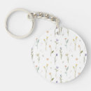Recherche de brodé porteclés Floral