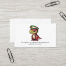 Search for magician business cards Clown