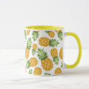 Search for cartoon pineapple mugs Fruit