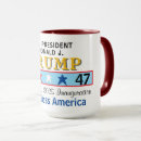 Search for inauguration mugs America