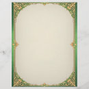 Search for art deco stationery paper Simple