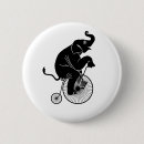Search for riding bikes buttons Silhouette
