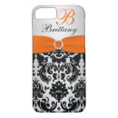 Search for black orange iphone cases Girly