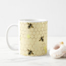 Search for yellow bee mugs Bees