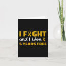 Search for cancer free cards Years