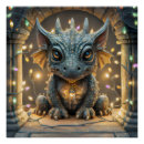 Recherche de dragons mignons posters Chibi