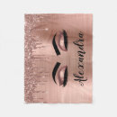 Search for eyelash blankets For her