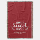 Search for wedding blankets Typography