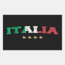 Search for italy soccer stickers Italian flag