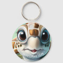 Search for baby turtle keychains Ocean