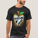 Search for apple teacher tshirts Back to school