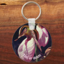 Search for pink orchids keychains Nature