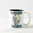 Recherche de epee tasses Escrimeur