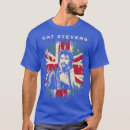 Search for cat stevens tshirts Names