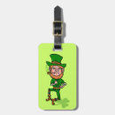 Recherche de saint patrick bagages étiquettes Shenanigans