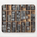Search for lead mousepads Vintage