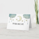 Recherche de gouttes pluie cartes postales Étoiles