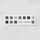 Recherche de trucker cartes visite Customer