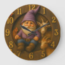 Recherche de gnome horloges Mignon