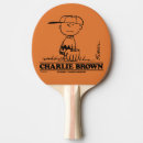 Search for charlie brown ping pong paddles Charles schulz