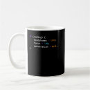 Search for programming code mugs Python