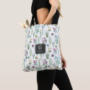 Recherche de motif fleur sacs Mother