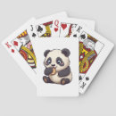 Recherche de jeu panda de jeux de cartes Animal