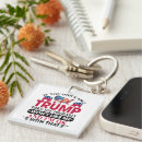 Search for funny trump keychains Republican