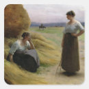 Recherche de moissonneuse autocollants Récolte