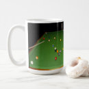 Search for cue mugs Snooker