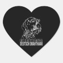 Search for pug life stickers Weimaraner